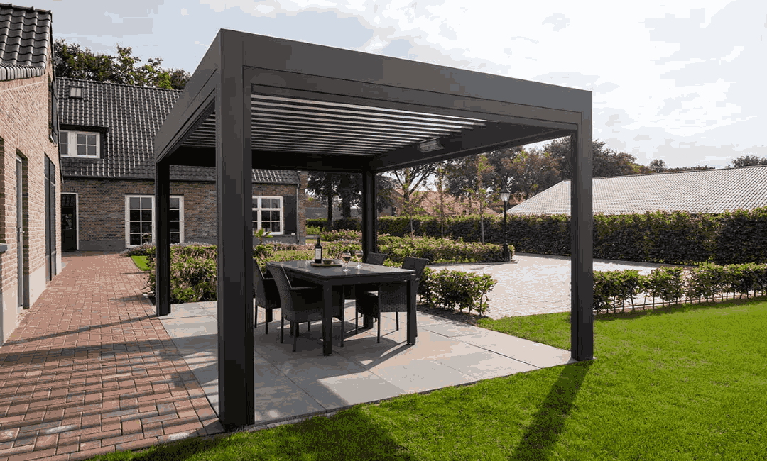 Adalar Bioklimatik Pergola