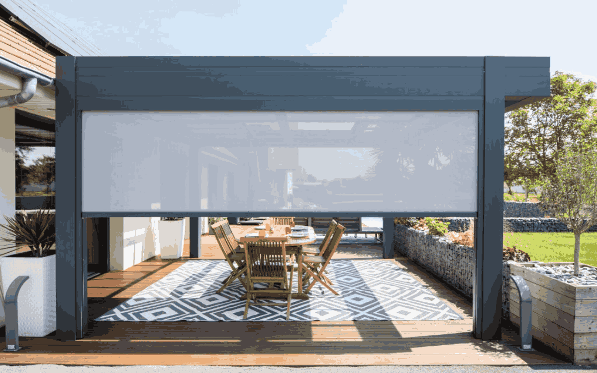Adalar Bioklimatik Pergola