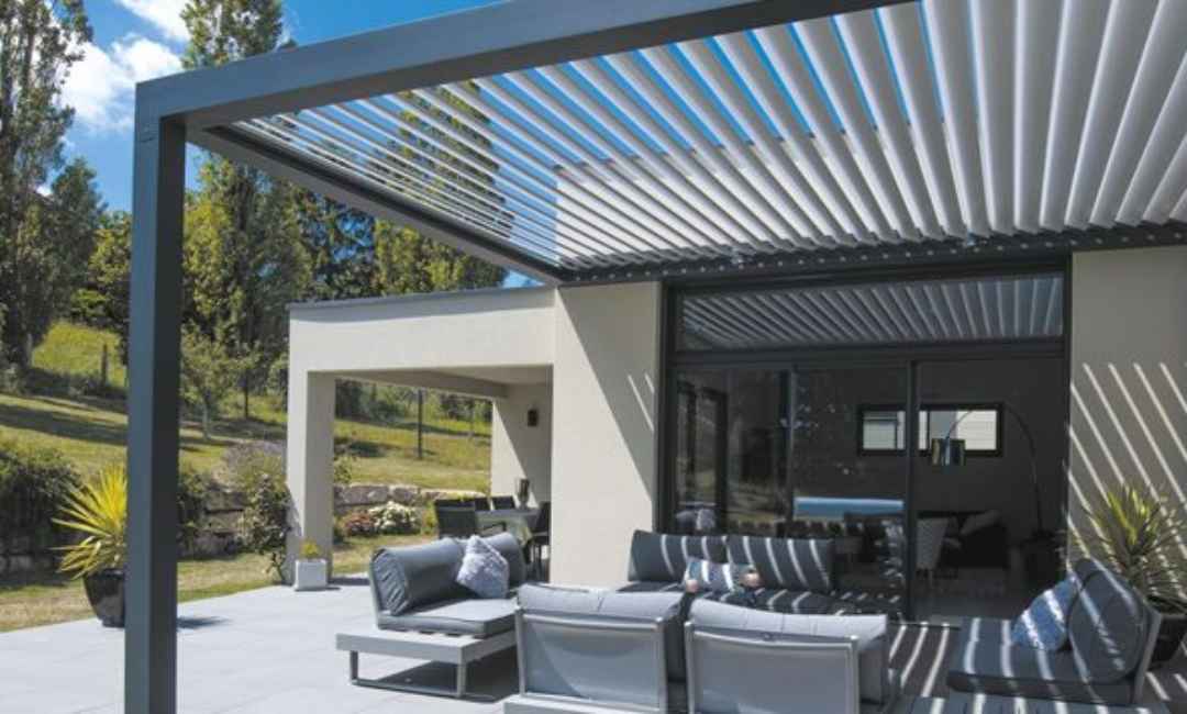 Adalar Bioklimatik Pergola