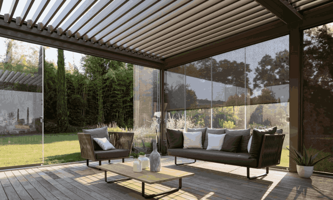 Adalar Bioklimatik Pergola